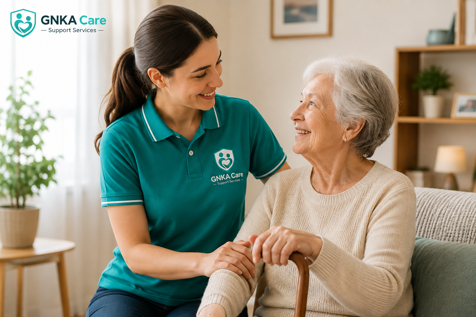 Care support