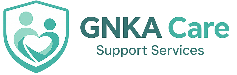 GNKA Care Logo